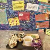   at OKO Takoyaki in Osaka