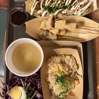   at OKO Takoyaki in Osaka