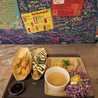  at OKO Takoyaki in Osaka