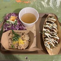   at OKO Takoyaki in Osaka