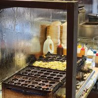  at OKO Takoyaki in Osaka