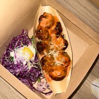  at OKO Takoyaki in Osaka