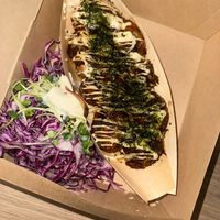  at OKO Takoyaki in Osaka