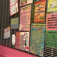   at OKO Takoyaki in Osaka