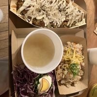   at OKO Takoyaki in Osaka