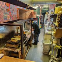  at OKO Takoyaki in Osaka