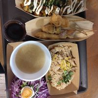  at OKO Takoyaki in Osaka
