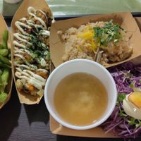  at OKO Takoyaki in Osaka