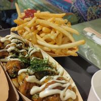  at OKO Takoyaki in Osaka
