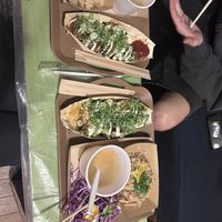   at OKO Takoyaki in Osaka