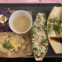   at OKO Takoyaki in Osaka