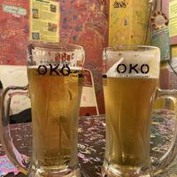   at OKO Takoyaki in Osaka