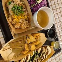  at OKO Takoyaki in Osaka