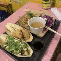  at OKO Takoyaki in Osaka