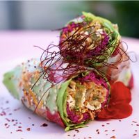 Spring roll   at Dao Dao in Hamburg