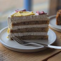  at 令月 ReyGetsu Vegan Cake Shop in Ikoma