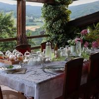  at Il Giardino degli Alberi Maestri in Bettola