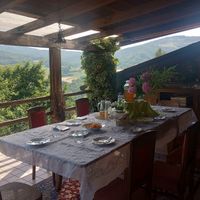  at Il Giardino degli Alberi Maestri in Bettola