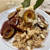 French Toast  at Sfera in Berlin