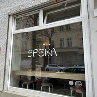   at Sfera in Berlin