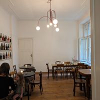 One room inside of Sfera at Sfera in Berlin