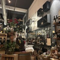   at MUST Wine Loft in St Petersburg