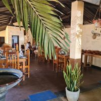 The restaurant. at Royal Food Restaurant in Sigiriya