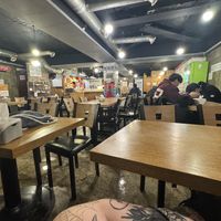 The space   at Bibili in Seoul