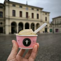  at Dassie Gelato in Montebelluna