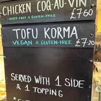   at Alpha Bar in Oxford