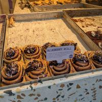 vegan flavours at Cinnamood in Frankfurt