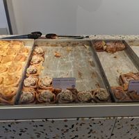 vegan flavours at Cinnamood in Frankfurt