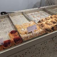 vegan flavours at Cinnamood in Frankfurt