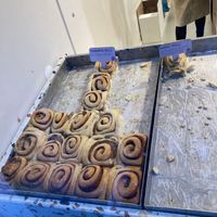   at Cinnamood in Frankfurt