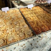  #Veganuary at Cinnamood in Frankfurt