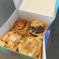  #Veganuary at Cinnamood in Frankfurt