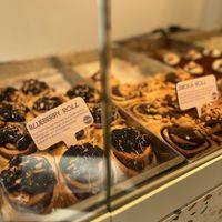  #Veganuary at Cinnamood in Frankfurt