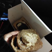 bueno roll at Cinnamood in Frankfurt