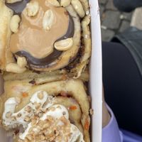   at Cinnamood in Frankfurt