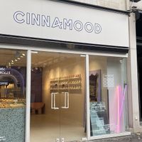   at Cinnamood in Frankfurt