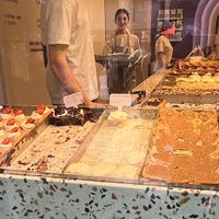 Different options   at Cinnamood in Frankfurt