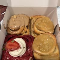 🤤  at Cinnamood in Frankfurt