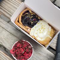   at Cinnamood in Frankfurt