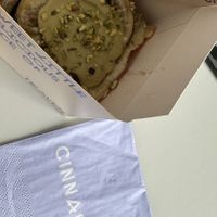   at Cinnamood in Frankfurt