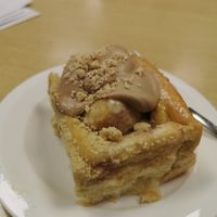  at Cinnamood in Frankfurt