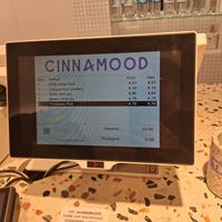  at Cinnamood in Frankfurt