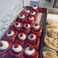   at Cinnamood in Frankfurt