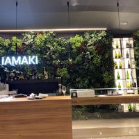 Locale interno  at Iamaki' in Senigallia