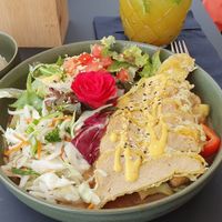  at Project Vegan in Koblenz