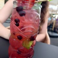 Limonade at Project Vegan in Koblenz